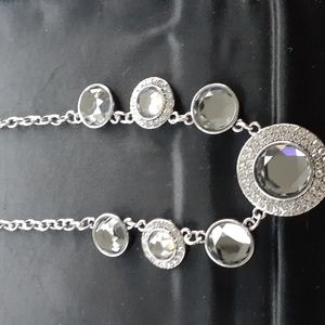 Extravagant Extravaganza - Silver Set